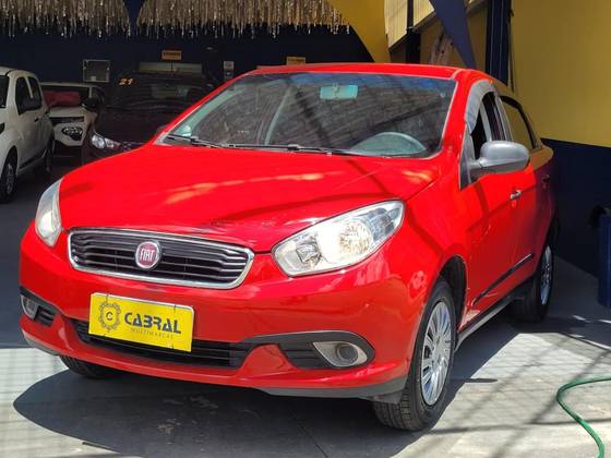 FIAT GRAND SIENA 1.0 EVO FLEX ATTRACTIVE MANUAL